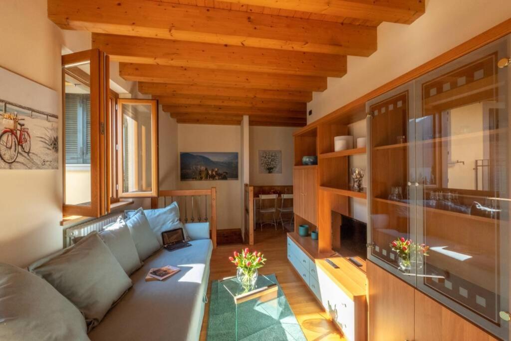 Happy Guest Apartments - Feel The Lake Рива ди Солто Екстериор снимка