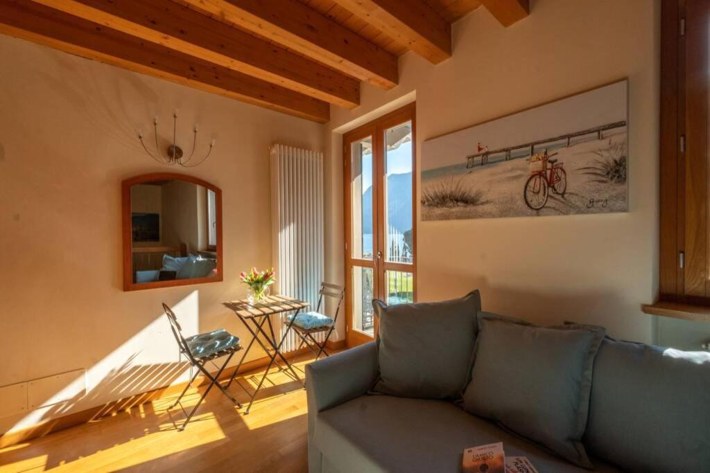 Happy Guest Apartments - Feel The Lake Рива ди Солто Екстериор снимка