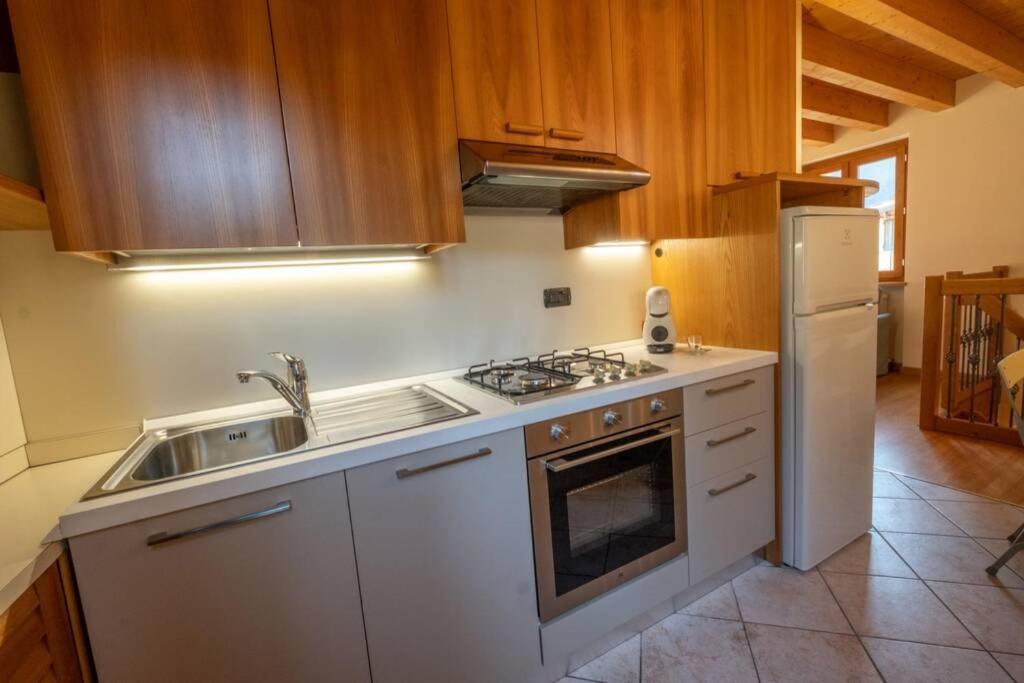 Happy Guest Apartments - Feel The Lake Рива ди Солто Екстериор снимка